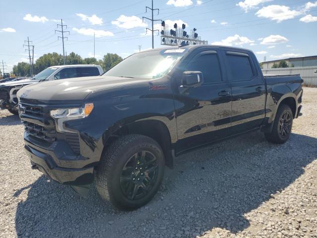  Salvage Chevrolet Silverado K1500 Rst