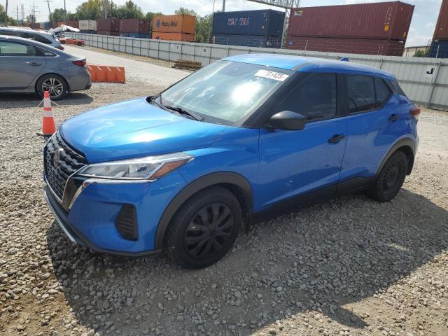  Salvage Nissan Kicks