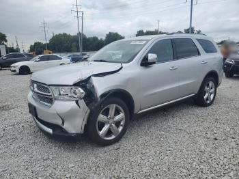  Salvage Dodge Durango