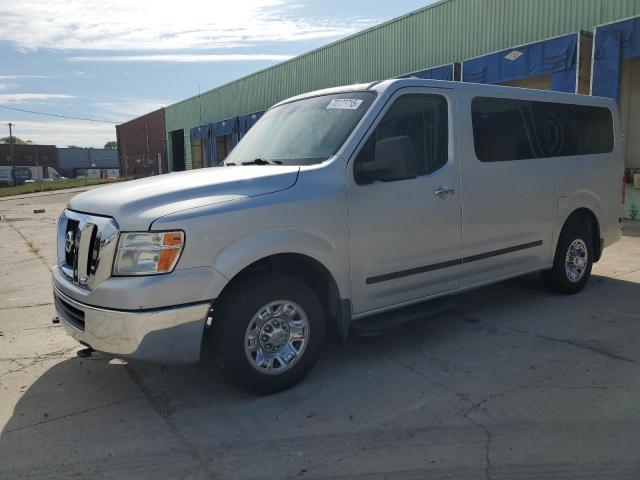  Salvage Nissan Nv