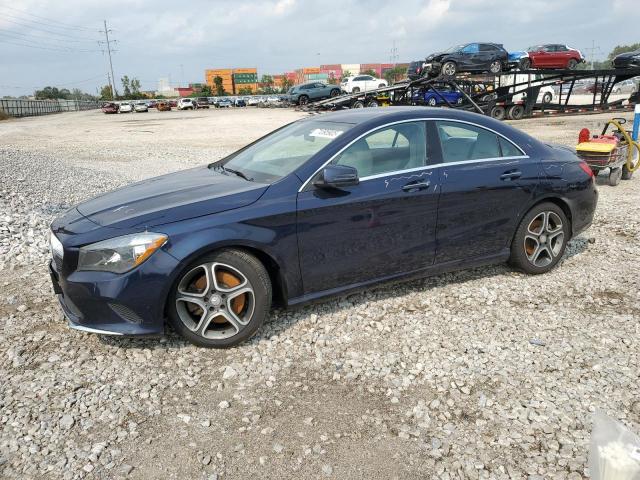  Salvage Mercedes-Benz Cla-class