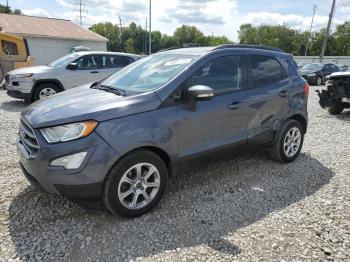  Salvage Ford EcoSport