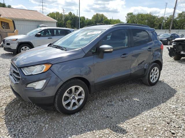  Salvage Ford EcoSport