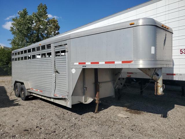  Salvage Featherlite Mfg Inc Trailer