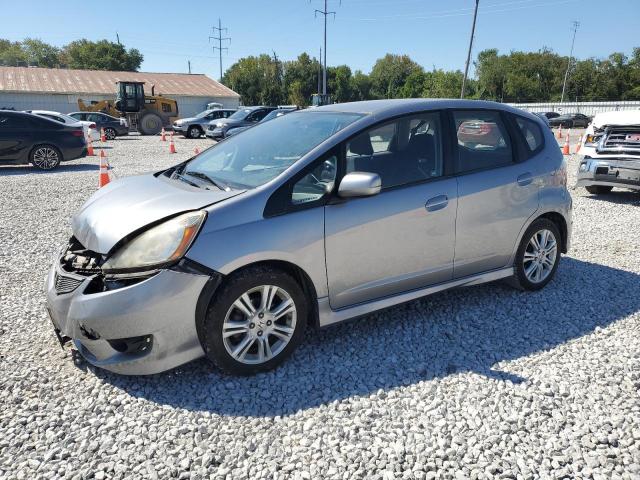  Salvage Honda Fit