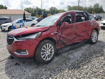  Salvage Buick Enclave