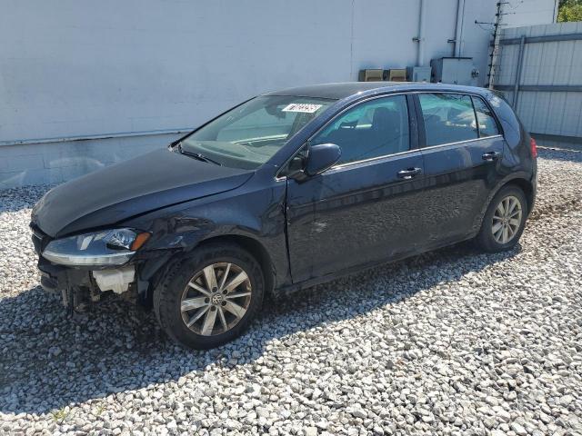  Salvage Volkswagen Golf
