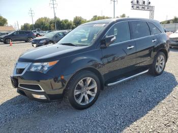 Salvage Acura MDX