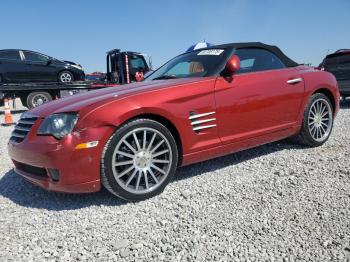  Salvage Chrysler Crossfire