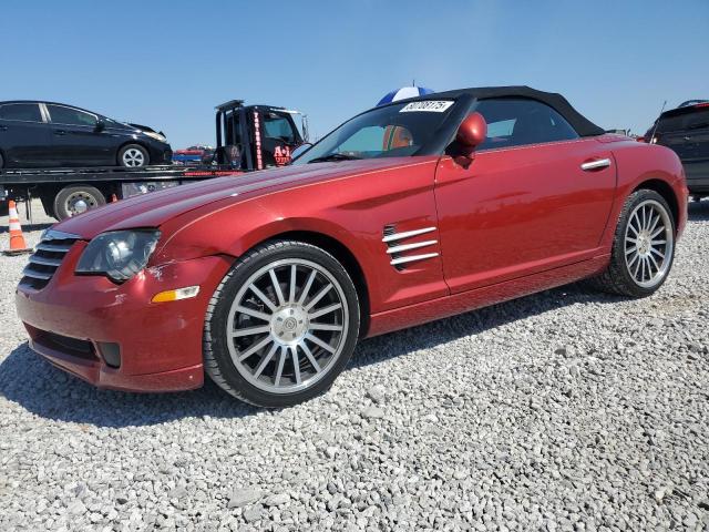  Salvage Chrysler Crossfire