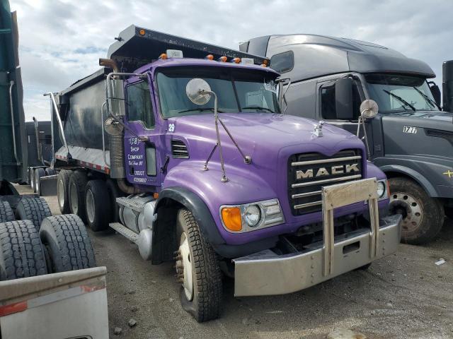  Salvage Mack 700 Cv700