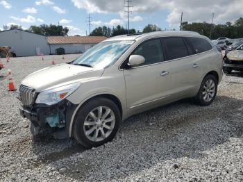  Salvage Buick Enclave