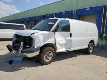  Salvage GMC Savana