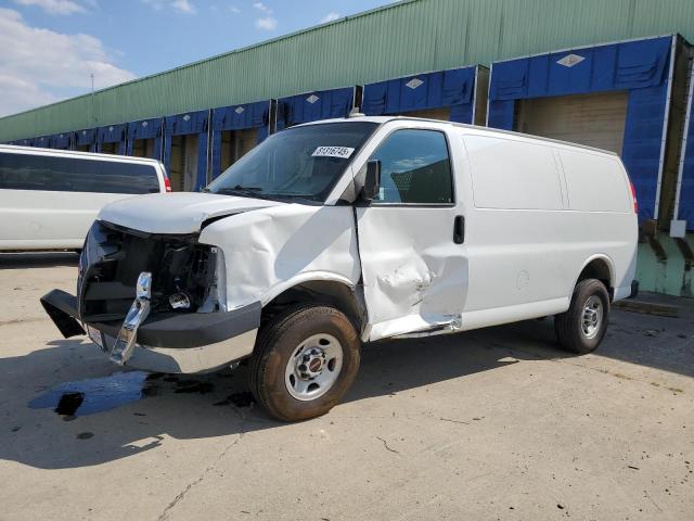  Salvage GMC Savana
