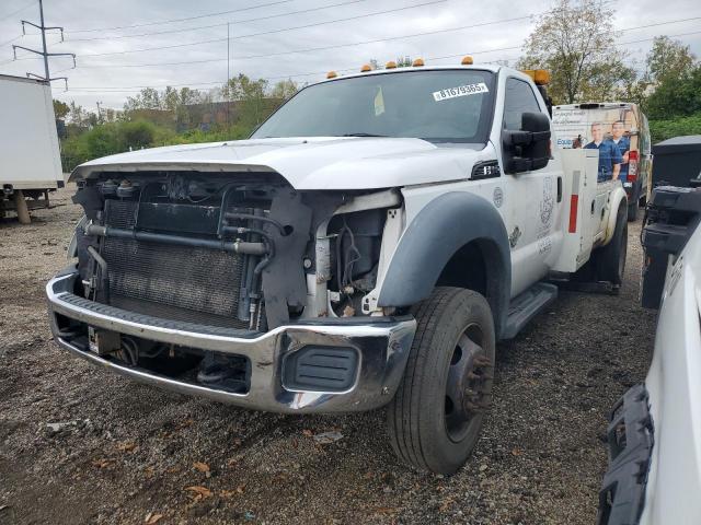  Salvage Ford F-550