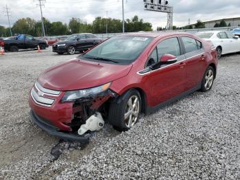  Salvage Chevrolet Volt