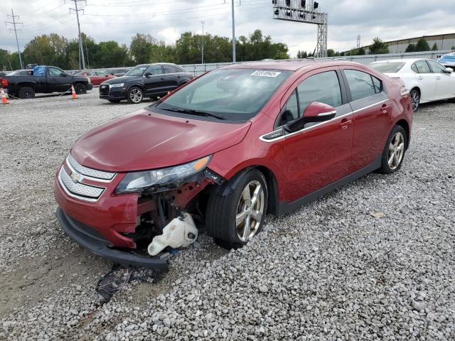  Salvage Chevrolet Volt