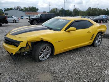  Salvage Chevrolet Camaro