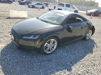  Salvage Audi TT
