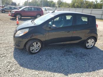  Salvage Chevrolet Spark