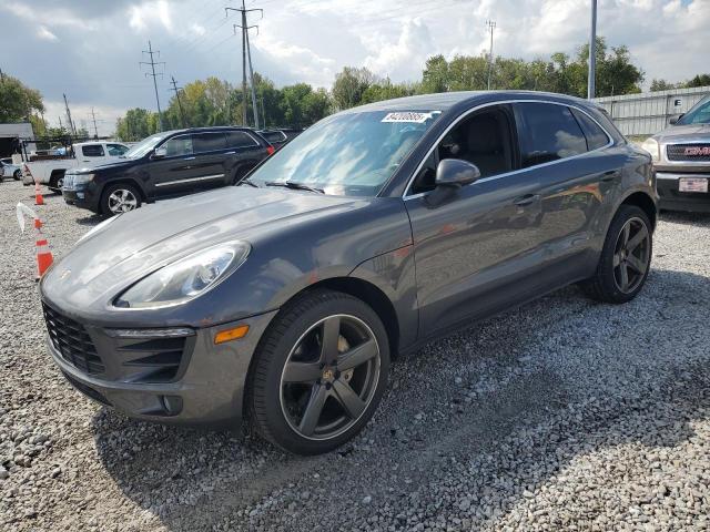  Salvage Pors Macan