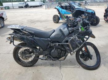  Salvage Kawasaki Kl650 L