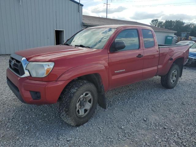  Salvage Toyota Tacoma