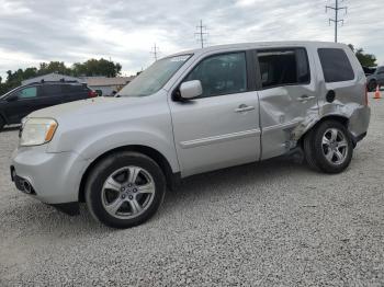  Salvage Honda Pilot