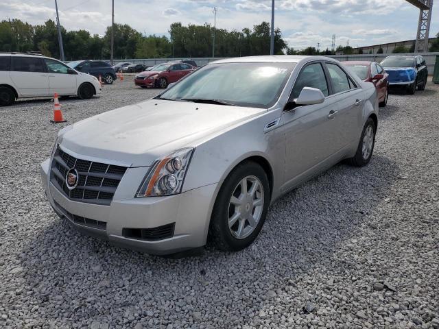 Salvage Cadillac CTS