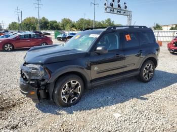  Salvage Ford Bronco