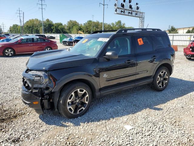  Salvage Ford Bronco