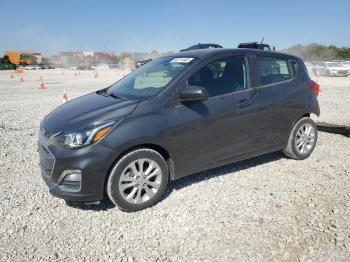  Salvage Chevrolet Spark