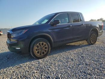  Salvage Honda Ridgeline