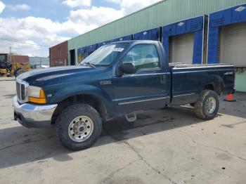  Salvage Ford F-250