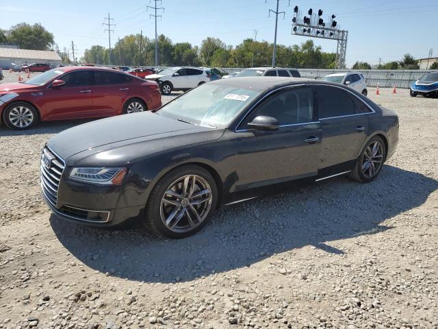  Salvage Audi A8