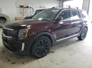  Salvage Kia Telluride