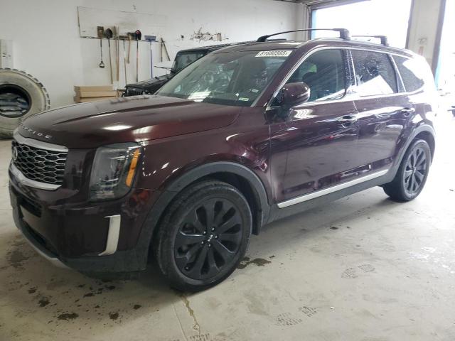  Salvage Kia Telluride