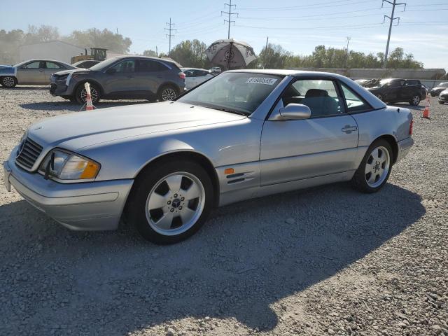  Salvage Mercedes-Benz S-Class