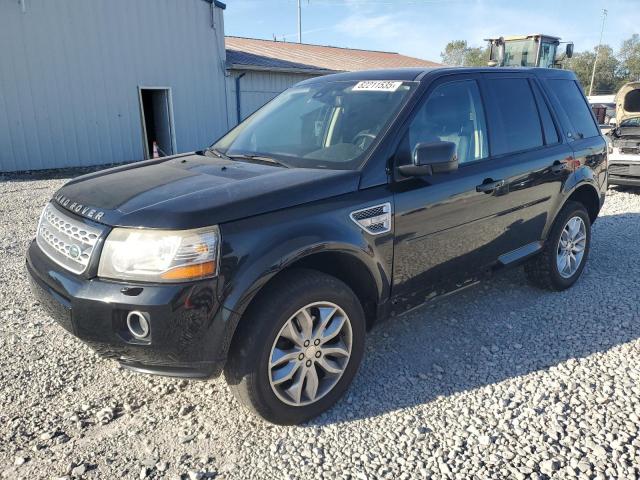  Salvage Land Rover LR2