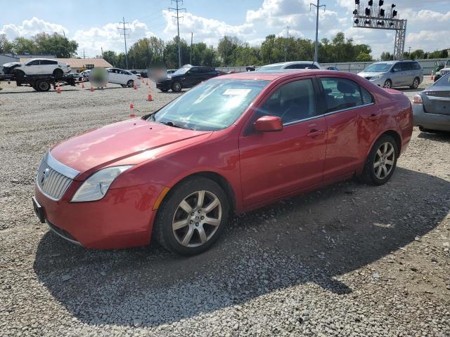  Salvage Mercury Milan