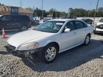  Salvage Chevrolet Impala