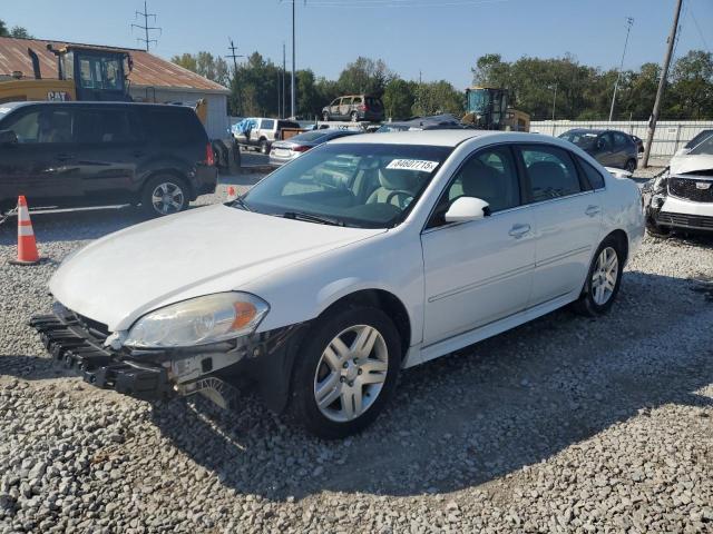  Salvage Chevrolet Impala