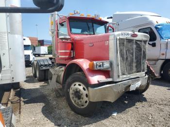  Salvage Peterbilt 379