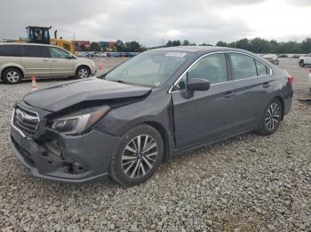  Salvage Subaru Legacy