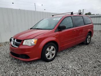  Salvage Dodge Caravan