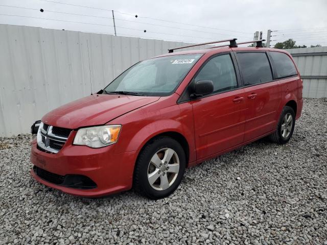  Salvage Dodge Caravan