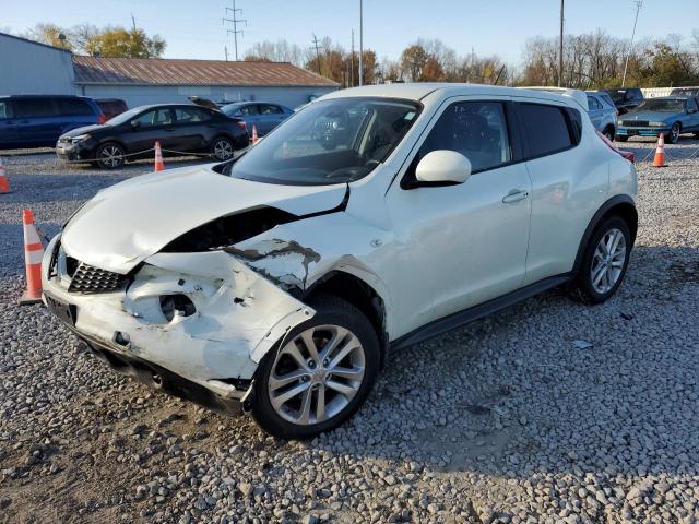  Salvage Nissan JUKE