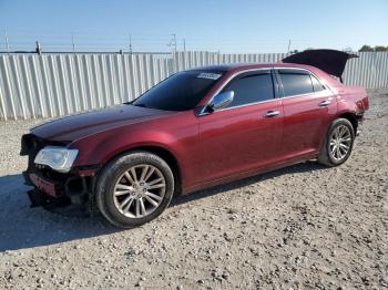  Salvage Chrysler 300