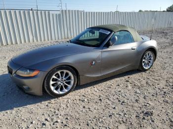  Salvage BMW Z Series