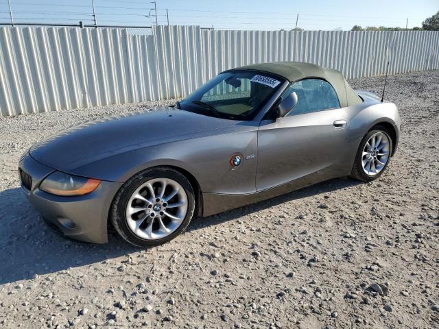  Salvage BMW Z Series